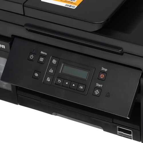 Купить МФУ струйное Canon PIXMA GM4070  5468178. Характеристики, отзывы и цены в Донецке