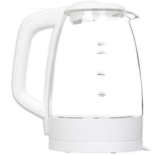 Купить Электрочайник Aceline G-3000 белый  1379332. Характеристики, отзывы и цены в Донецке