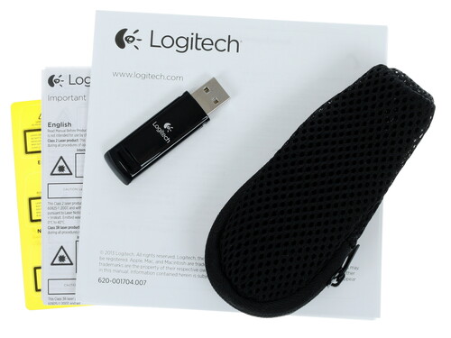 Купить Пульт для презентаций Logitech Wireless Presenter R400  5471933. Характеристики, отзывы и цены в Донецке