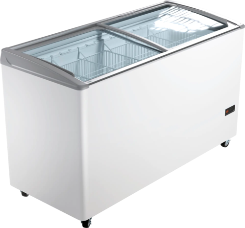 Купить Морозильный ларь Haier SD-516AELUA белый  9294296. Характеристики, отзывы и цены в Донецке