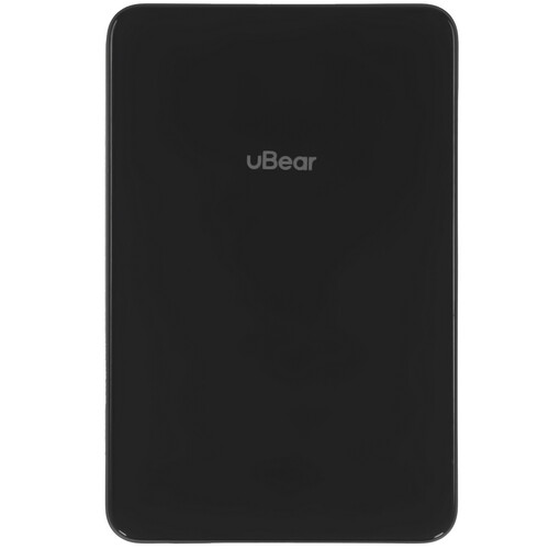 Купить Портативный аккумулятор uBear Icon 10000 черный  9268157. Характеристики, отзывы и цены в Донецке