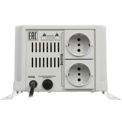 Купить Стабилизатор напряжения Ресанта АСН-1500Н/1-Ц  7901335. Характеристики, отзывы и цены в Донецке