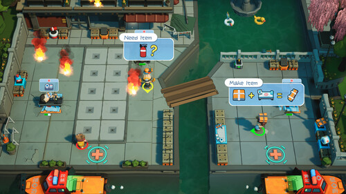 Купить Игра Rescue Party: Live! (Steam)  5622404. Характеристики, отзывы и цены в Донецке