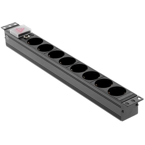 Купить Блок розеток Lanmaster TWT-PDU19-10A8P-1.8  1615037. Характеристики, отзывы и цены в Донецке