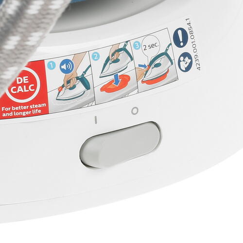 Купить Парогенератор Philips FastCare Compact GC6722/20 белый  1651898. Характеристики, отзывы и цены в Донецке