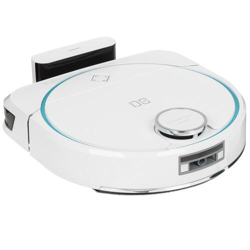 Купить Робот-пылесос Hobot Legee D8 белый  9988436. Характеристики, отзывы и цены в Донецке