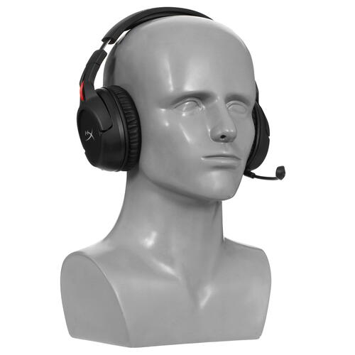 Купить Беспроводные/проводные наушники HyperX Cloud Flight черный 2022  5404027. Характеристики, отзывы и цены в Донецке