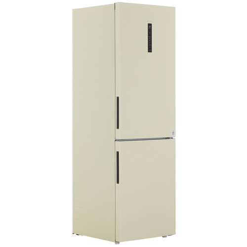 Купить Холодильник с морозильником  Haier C2F636CCRGU1 бежевый  5463891. Характеристики, отзывы и цены в Донецке