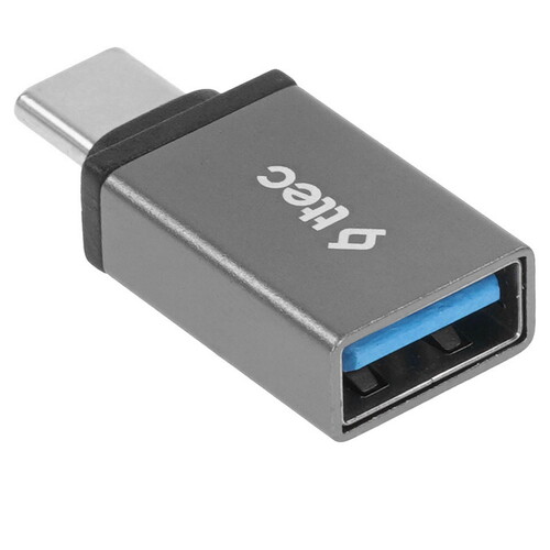 Купить OTG-переходник TTEC серый  9140753. Характеристики, отзывы и цены в Донецке