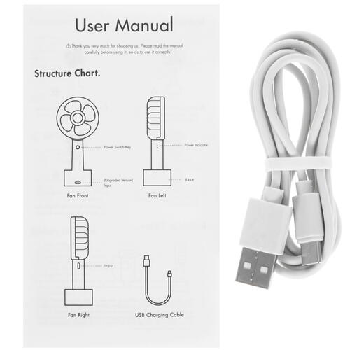 Купить Вентилятор SOLOVE Manual Fan N9  белый  9992189. Характеристики, отзывы и цены в Донецке