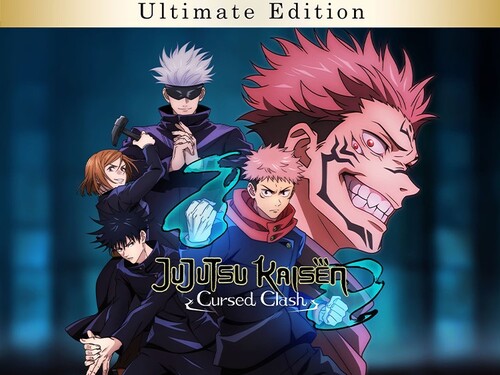 Купить Игра Jujutsu Kaisen Cursed Clash - Ultimate Edition (Steam)  5484162. Характеристики, отзывы и цены в Донецке