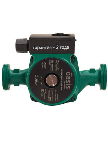 Купить Циркуляционный насос Oasis C-25/2  5636909. Характеристики, отзывы и цены в Донецке
