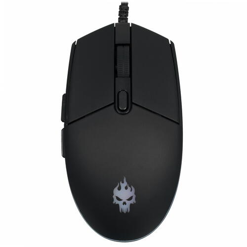Купить Мышь проводная DEXP Exorcist DG-102  черный  5045676. Характеристики, отзывы и цены в Донецке
