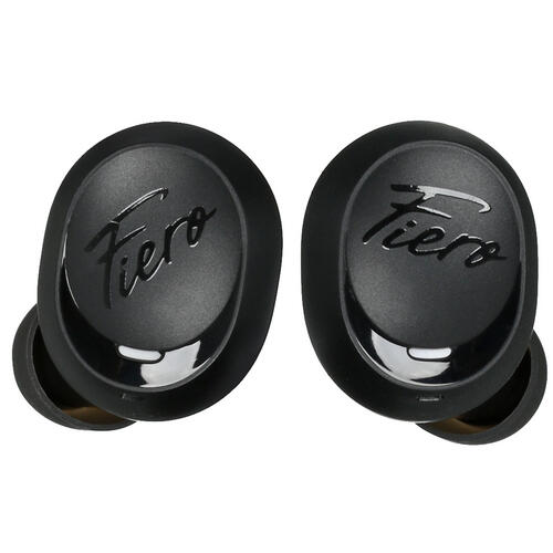 Купить Наушники TWS Fiero Moon MS1 черный  5417119. Характеристики, отзывы и цены в Донецке