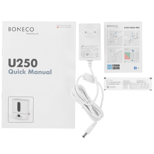 Купить Увлажнитель воздуха Boneco U250  9028682. Характеристики, отзывы и цены в Донецке