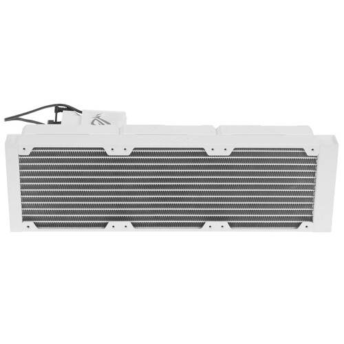 Купить Система охлаждения ASUS ROG RYUJIN III 360 ARGB Extreme  белая  5616011. Характеристики, отзывы и цены в Донецке
