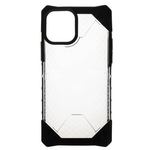 Купить Накладка  Aceline Strong для Apple iPhone 12/ 12 Pro прозрачный/черный  4811817. Характеристики, отзывы и цены в Донецке