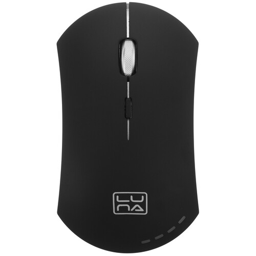 Купить Мышь беспроводная QUMO Office Luna M74  4708960. Характеристики, отзывы и цены в Донецке