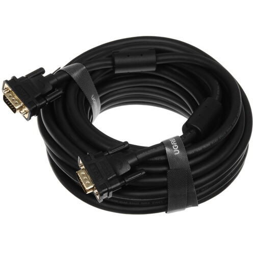 Купить Кабель  Ugreen VGA - VGA, 10 м  5456784. Характеристики, отзывы и цены в Донецке