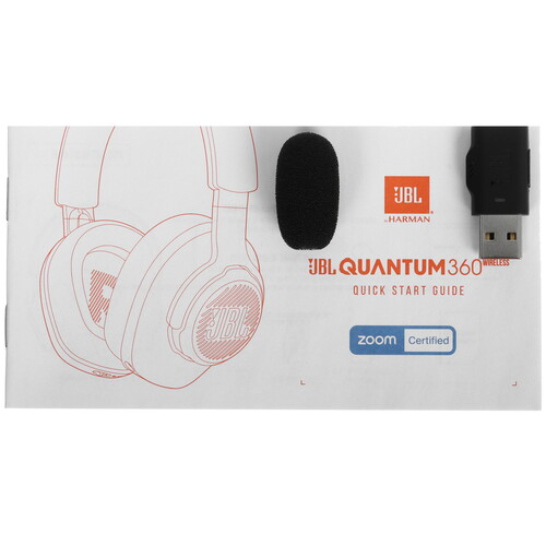 Купить Беспроводные наушники JBL Quantum 360 бирюзовый 2024  5496613. Характеристики, отзывы и цены в Донецке