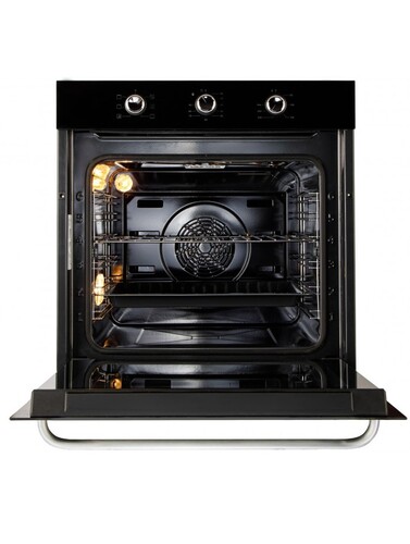 Купить Электрический духовой шкаф SCHTOFF Decor 20 черный  9225917. Характеристики, отзывы и цены в Донецке