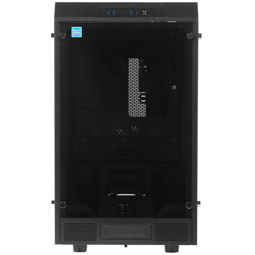 Купить Корпус Thermaltake The Tower 900 [CA-1H1-00F1WN-00] черный  1096084. Характеристики, отзывы и цены в Донецке