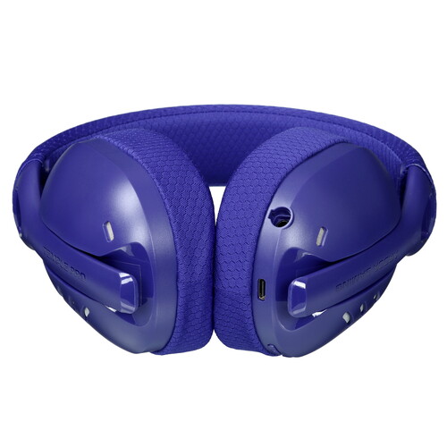 Купить Беспроводные/проводные наушники ARDOR GAMING Temple PRO синий 2024  9082035. Характеристики, отзывы и цены в Донецке