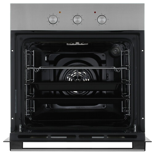 Купить Электрический духовой шкаф Gorenje BO6727E03NX серебристый  9140406. Характеристики, отзывы и цены в Донецке