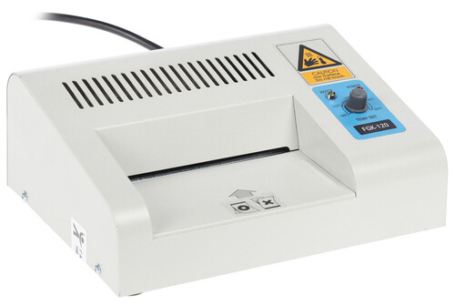 Купить Ламинатор PingDa FGK 120  0194049. Характеристики, отзывы и цены в Донецке