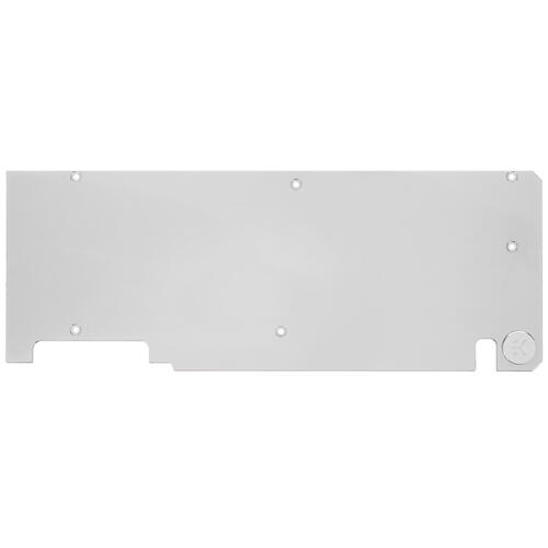 Купить Бэкплейт EKWB EK-Quantum Vector Dual Evo RTX 2070/2080 Backplate [3831109819708]  1623612. Характеристики, отзывы и цены в Донецке
