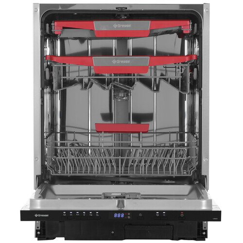 Купить Встраиваемая посудомоечная машина Gressel UBB601  9265878. Характеристики, отзывы и цены в Донецке