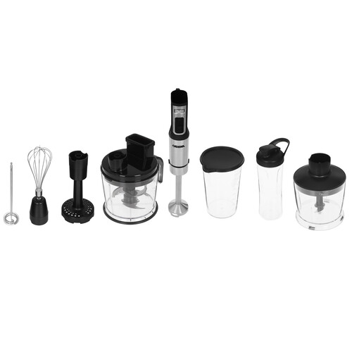 Купить Блендер погружной CADENA BC509MS черный  9303409. Характеристики, отзывы и цены в Донецке