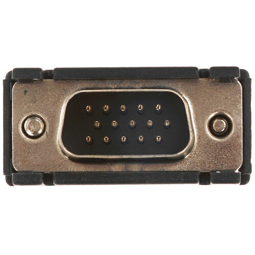 Купить Переходник однонаправленный Espada VGA - RJ45  9229309. Характеристики, отзывы и цены в Донецке