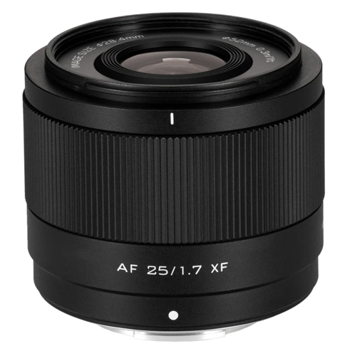 Купить Объектив Viltrox AF 25mm f/1.7 (APS-C)  5637832. Характеристики, отзывы и цены в Донецке