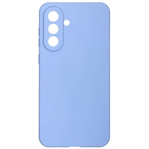 Купить Накладка  BoraSCO Silicone Case для Samsung Galaxy A36/ A56 фиолетовый  5611675. Характеристики, отзывы и цены в Донецке
