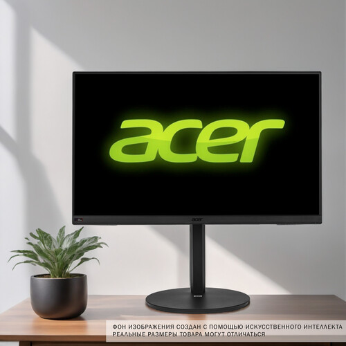 Купить 27" Монитор Acer Vero CB272UE3bmiprux черный  5455301. Характеристики, отзывы и цены в Донецке