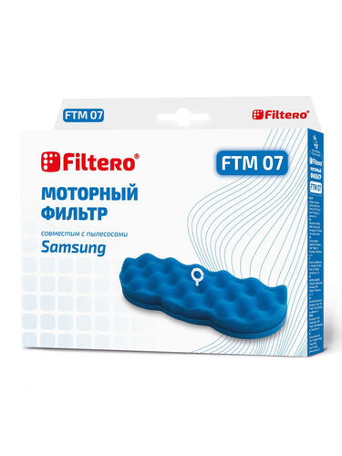 Купить Фильтр Filtero FTM 07  6678572. Характеристики, отзывы и цены в Донецке