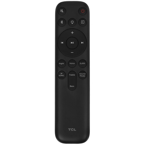 Купить Саундбар TCL Q85H черный  5485624. Характеристики, отзывы и цены в Донецке