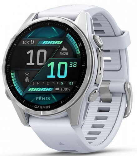 Купить Спортивные часы Garmin Fenix 8  5493270. Характеристики, отзывы и цены в Донецке