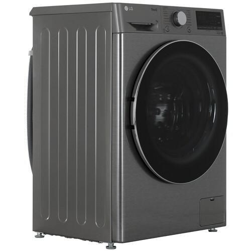 Купить Стиральная машина LG F2V5HS2S серый  5495683. Характеристики, отзывы и цены в Донецке