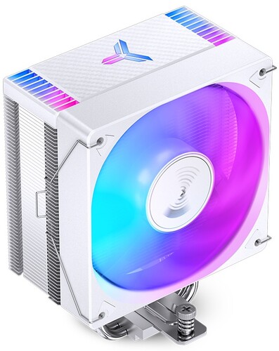 Купить Кулер для процессора JONSBO CR-1000 EVO Color White [CR-1000 EVO Color White]  5615802. Характеристики, отзывы и цены в Донецке