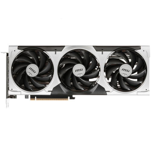 Купить Видеокарта MSI GeForce RTX 5060 Ti VENTUS 3X OC [RTX 5060 Ti 8G VENTUS 3X OC]  5626130. Характеристики, отзывы и цены в Донецке