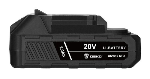 Купить Аккумулятор DEKO UNV2.0 STD  9136242. Характеристики, отзывы и цены в Донецке