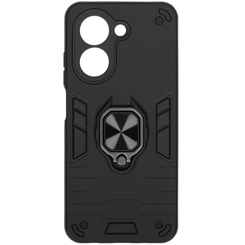 Купить Накладка  BoraSCO Anti-Shok Case для POCO C71/ Xiaomi REDMI A5 черный  5629892. Характеристики, отзывы и цены в Донецке
