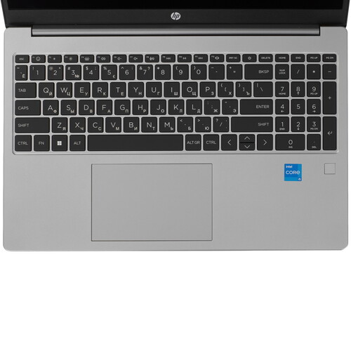 Купить 15.6" Ноутбук HP 250 G10 серебристый  5634426. Характеристики, отзывы и цены в Донецке