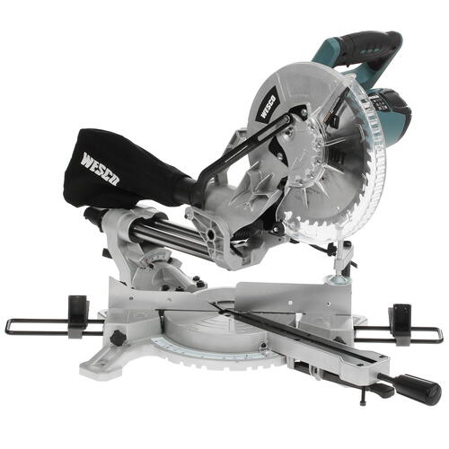 Купить Торцовочная пила  Wesco WS7169  5094350. Характеристики, отзывы и цены в Донецке
