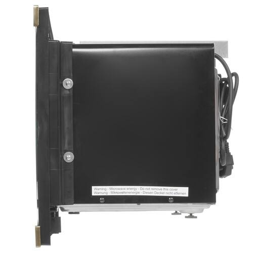 Купить Встраиваемая микроволновая печь Kaiser EM 2545 AD черный  8168266. Характеристики, отзывы и цены в Донецке