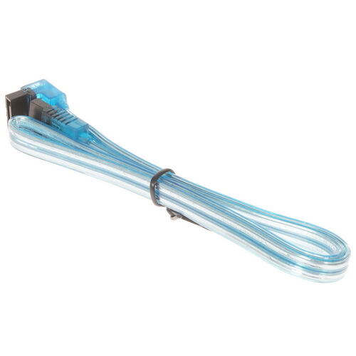 Купить Кабель для передачи данных Cablexpert CC-SATAM-DATA90-TR-50CM  5452348. Характеристики, отзывы и цены в Донецке