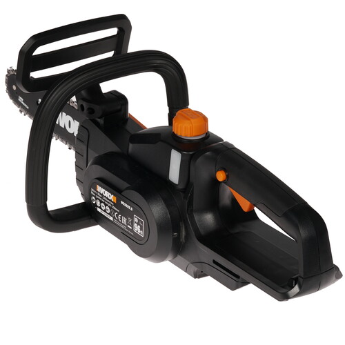Купить Аккумуляторная цепная пила Worx WG322E.9  PowerShare 20V Без ЗУ, Без АКБ  8143088. Характеристики, отзывы и цены в Донецке