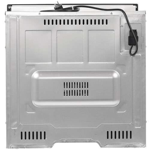 Купить Электрический духовой шкаф Simfer B6EM56016 серебристый  8186947. Характеристики, отзывы и цены в Донецке
